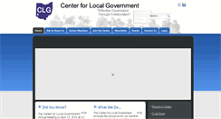 Desktop Screenshot of c4lg.org